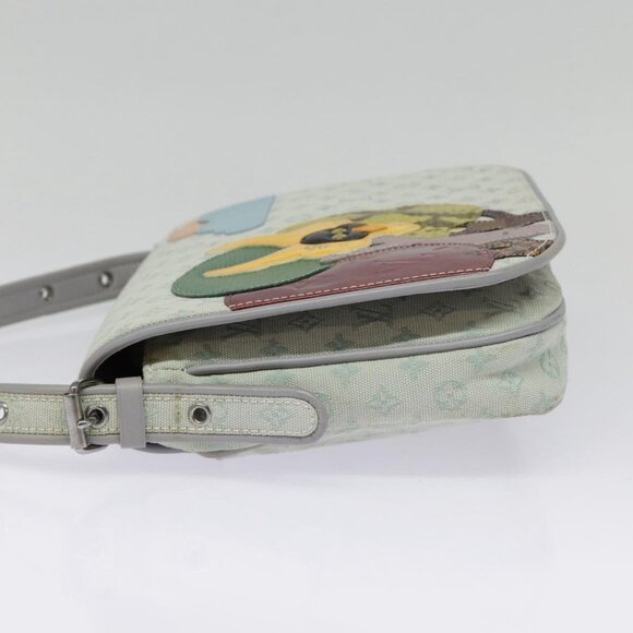 LOUIS VUITTON Monogram Mini Musette Comte De Fe Shoulder Bag - Picture 12 of 16